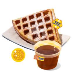 Waffle Maple Syrup