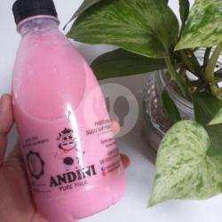 Andini Pure Milk Strawberry - 350ml