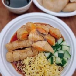 Empek Empek Palembang  Mie Sambal