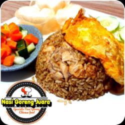 Nasi Goreng Ati Ampela   Ayam