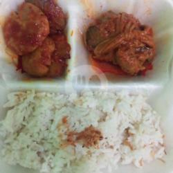 Nasi Ati Ampela,jengkol