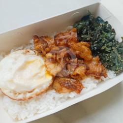 Nasi Sei Sapi Spicy Korea Istimewa