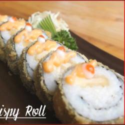 Tuna Crispy Roll