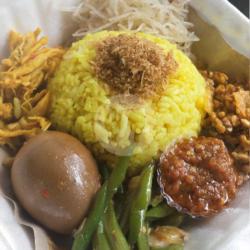 Nasi Kuning Jumbo