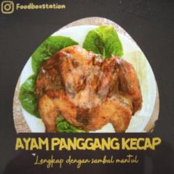 Ayam Panggang Kecap