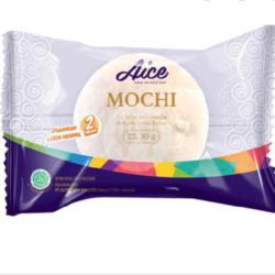 Mochi Vanila