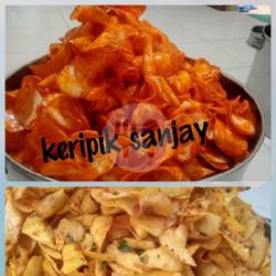 Keripik Sanjay