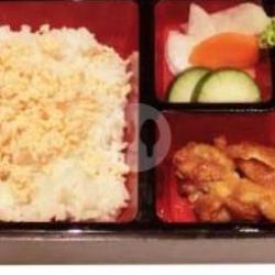 Chicken Katsu Bento