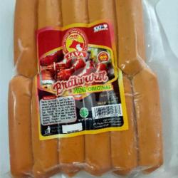 Java Sosis Daging Sapi Bratwurst Mini Original