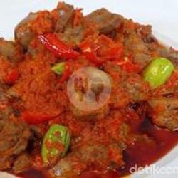 Sambal Goreng Ati Ampla Pete