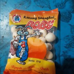 Kacang Shanghai Bobby