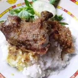 Nasi Rica Bebek Pedas Arya Dwipangga