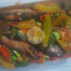 Sambal Ikan Asin Pete / Box