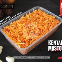 Kentang Mustofa Balado