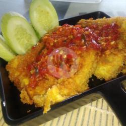 Egg Katsu Tanpa Nasi