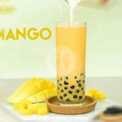 Manggo Milk Boba