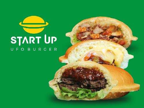 Start Up UFO Burger