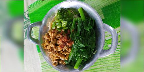 Mie Ayam Wajan Dan Bakso Krikil Bulusulur, Wonogiri Kota