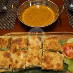 Martabak Curry (vegetarian)