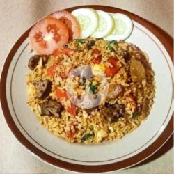 Nasi Goreng Jando Sapi