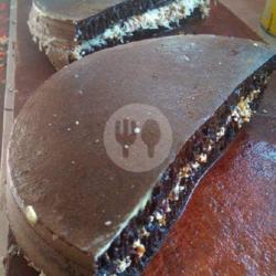 Martabak  Brownies Coklat Susu