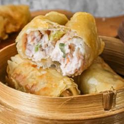 Chicken Spring Rolls Isi 10 Pcs