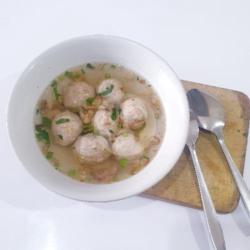 Bakso Cilik Setengah Porsi