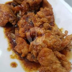 Ayam Saus Inggris