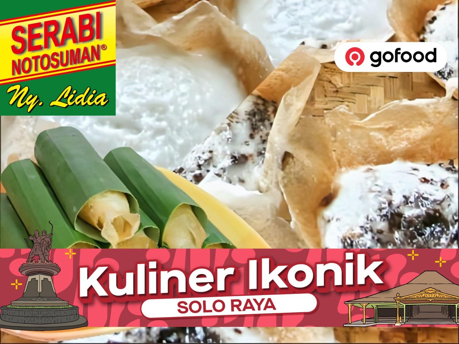 Serabi Notosuman Ny. Lidia