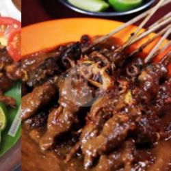 Sate Kambing Lemak