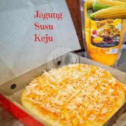 Pizza Manis Jagung Susu Keju Small