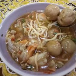 Mie Toge Bakso Halus