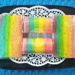 Rainbow Cake