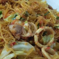 Bihun Goreng / Kuah Cumi