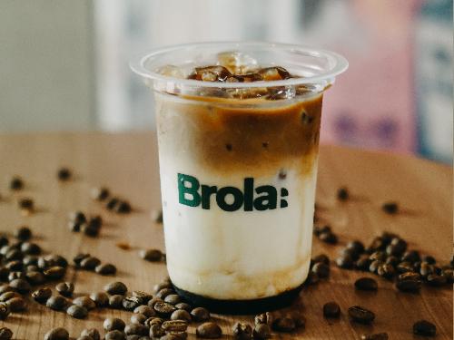 BROLA COFFEE 96
