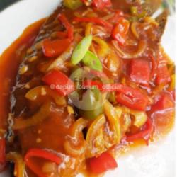 Gurame Saus Pedas