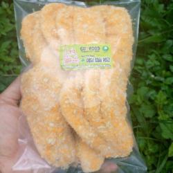 Frozen Pisang Kepok Crispy