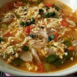 Mie Tektek Kuah Atiampella