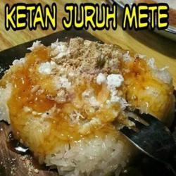 Ketan Juruh Mete