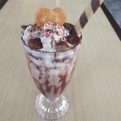 Cappucino Milkshake