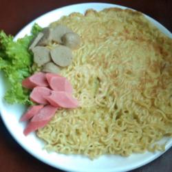 Omelet Mie Istimewa