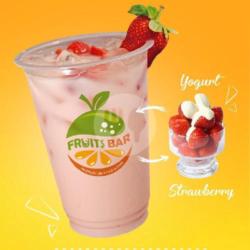 Yogurt Strawberry