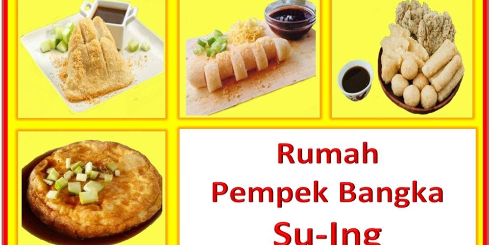 Rumah Pempek Bangka Su-Ing, Serpong