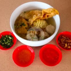 Bakso Bakwan Campur (isi 6)