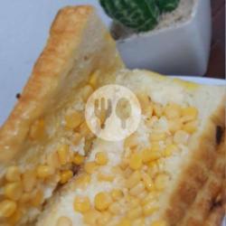 Roti Bakar Jagung   Blueberry