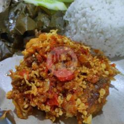 Nasi Bebek Penyet Surabaya