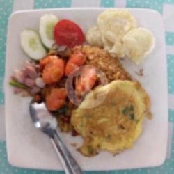 Nasi Goreng Telor   Udang