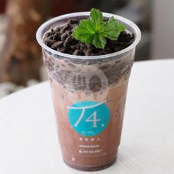 Oreo Chocolate Smoothie (l)