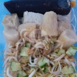 Rujak Mie Pempek Tenggiri