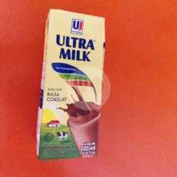 Susu Ultra Milk